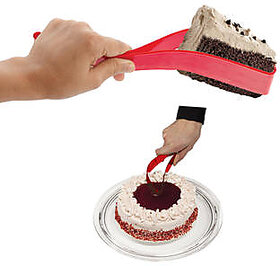 Right Traders Cake Cutter And Server For Home  Office Parties( pack of 1)