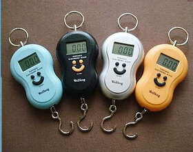 Right Traders Pocket Weighing Scale, Fishing Travel Scale, Balance Scale  Assured Product ( pack of 1)