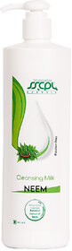 Neem Cleansing Milk.