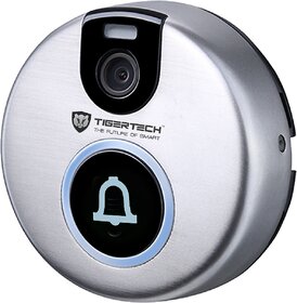 TigerTech Smart Wi-Fi Video Doorbell