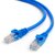 ADNET 5 Meters Cat 5e High Speed Data transfer Lan Cable