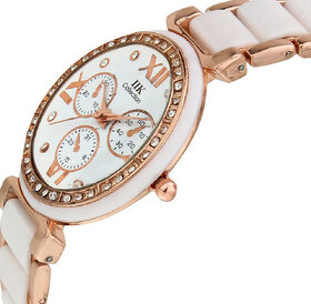 Hot mode Fashion watches for women lady leather watch Bracelet Wristwatches Brand female clock IIk Women