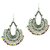Aarsh Traditional Gold Alloy Jhumki Earrings For Women and girl