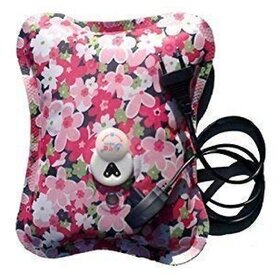 Right Traders Hot Electric Water Bag Multicolor ( pack of 1 )