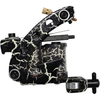 MUMBAI TATTOO G COIL MACHINE BLACK (PACK OF 1)