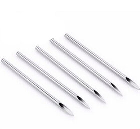 Mumbai Tattoo Piercing Needles 14g Pack Of 25