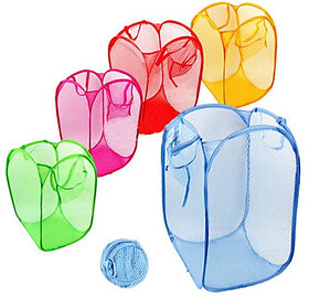 Right Traders Foldable Laundry Bag ( pack of 1)