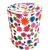 Right Traders Multicolored Foldable Laundry Bag ( pack of 1 )