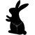 likers fashion Analog Wall Clock (Black, Without Glass)