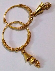 Ear Ring Gold plated