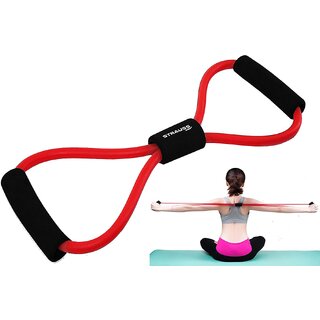 Strauss Yoga Soft Chest Expander