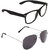 Zyaden Combo of Two Sunglasses- Pack of 2