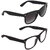 Zyaden Combo of Two Sunglasses- Pack of 2