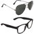 Zyaden Combo of Two Sunglasses- Pack of 2