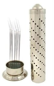 Right Traders Agarbatti Stand - Stainless Steel ( pack of 1 )