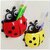 Right Traders Ladybird Toothbrush Holder ( pack of 1 )
