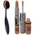 ADS Foundation And Concealer with foundation brush (Set of 2).