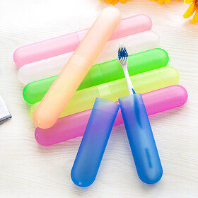 Kudos 2pcs Tooth Brush Cover Case