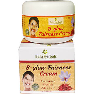 B Glow Fairness Cream