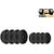 SPORTO FITNESS 30Kg Combo Home Gym  Fitness Kit
