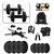 SPORTO FITNESS 30Kg Combo Home Gym  Fitness Kit