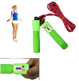 Counting Skipping Rope by DDH (Assorted Color)