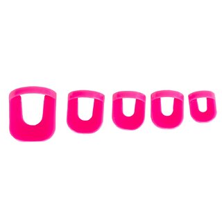 Importikah Nail Polish Varnish Protector Holder, Finger Advanced Nail Art Design.