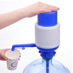 Kudos Bottled Water Dispenser Drinking Water Pump Water Hand Press Pump