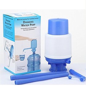 Kudos Drinking Water Pump Dispenser -Pump It Up - Manual Water Pump