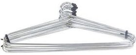 Right Traders Stainless Steel Hanger-12 Pcs