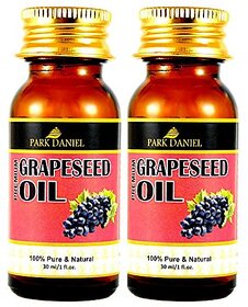 Park Daniel Pure and Natural Geranium Essential oil Combo pack of 2 Bottles of 30 ml(60 ml)