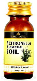Park Daniel Pure and Natural Citronella Essential oil(30 ml)