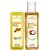 Premium Jojoba oil and Coconut oil combo pack of 2 bottles of 100 ml(200 ml)