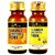 Park Daniel Pure and Natural Orange and Lemon Essential oil combo of 2 bottles of 30 ml(60 ml)