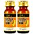 Park Daniel Pure and Natural Orange Essential oil Combo pack of 2 Bottles of 30 ml(60 ml)