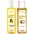 Premium Avocado oil and Virgin Coconut oil combo pack of 2 bottles of 100 ml(200 ml)