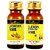 Park Daniel Pure and Natural Jojoba Carrier oil and Lemon Essential oil combo of 2 bottles of 30 ml(60 ml)