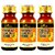 Park Daniel Pure and Natural Orange Essential oil Combo pack of 3 Bottles of 30 ml(90 ml)