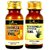 Park Daniel Pure and Natural Orange and Citronella Essential oil combo of 2 bottles of 30 ml(60 ml)