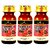 Park Daniel Pure And Natural Geranium Essential Oil Combo Pack Of 3 Bottles