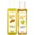 Park Daniel Premium Jojoba oil and Virgin Olive oil combo pack of 2 bottles of 100 ml(200 ml)