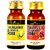 Park Daniel Pure and Natural Bergamot and Geranium Essential oil combo pack of 2 bottles of 30 ml(60 ml)