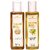 Park Daniel Virgin Sesame Oil and Olive Oil - Pure and Natural Combo pack of 2 bottles of 100 ml(200 ml)