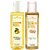 Park Daniel Premium Avocado oil and Sweet Almond oil combo pack of 2 bottles of 100 ml(200 ml)