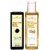 Park Daniel Premium Sweet Almond oil and Black seed oil(Kalonji) combo pack of 2 bottles of 100 ml(200 ml)