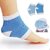 Importikah Moisturizing Treatment Gel Socks - Relieve Dry Crack Feet.