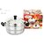 10 Idli Cooker S.S - Induction Compatible - Royal