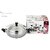 Multi Kadai 12 Idli Cooker S.S - Induction Compatible