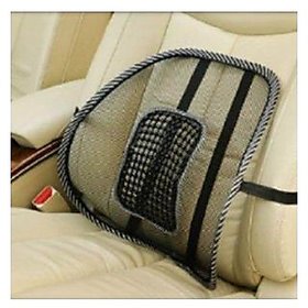 Right Traders car back rest ( pack of 1 )