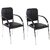 ATHARVO VISITOR CHAIRS 118  SET OF TWO